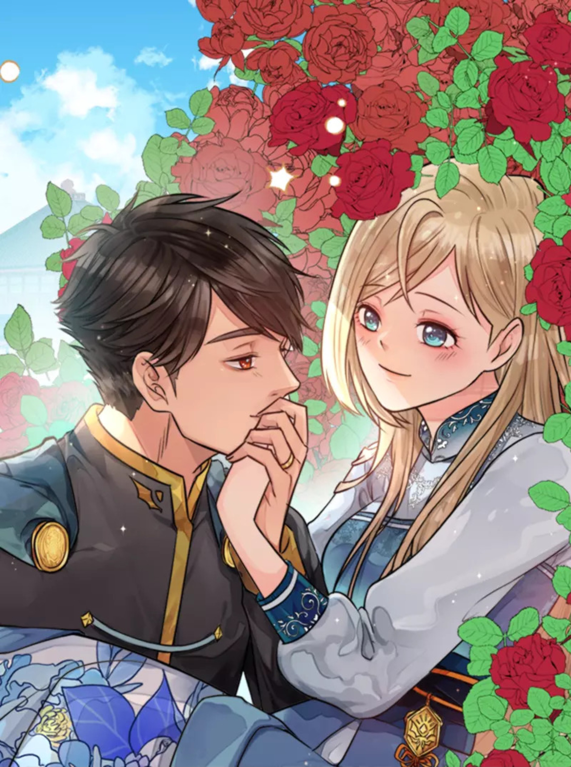  p data-id="tcpl32bpz5sb">《龙王子的女仆新娘