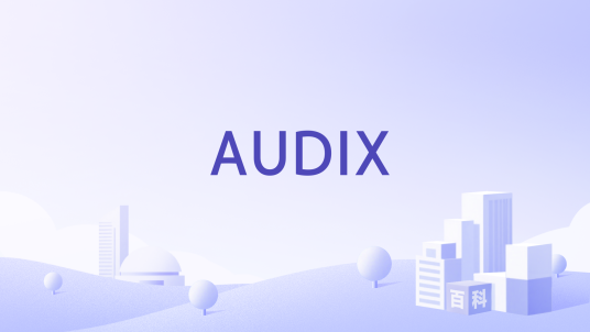 AUDIX_百度百科