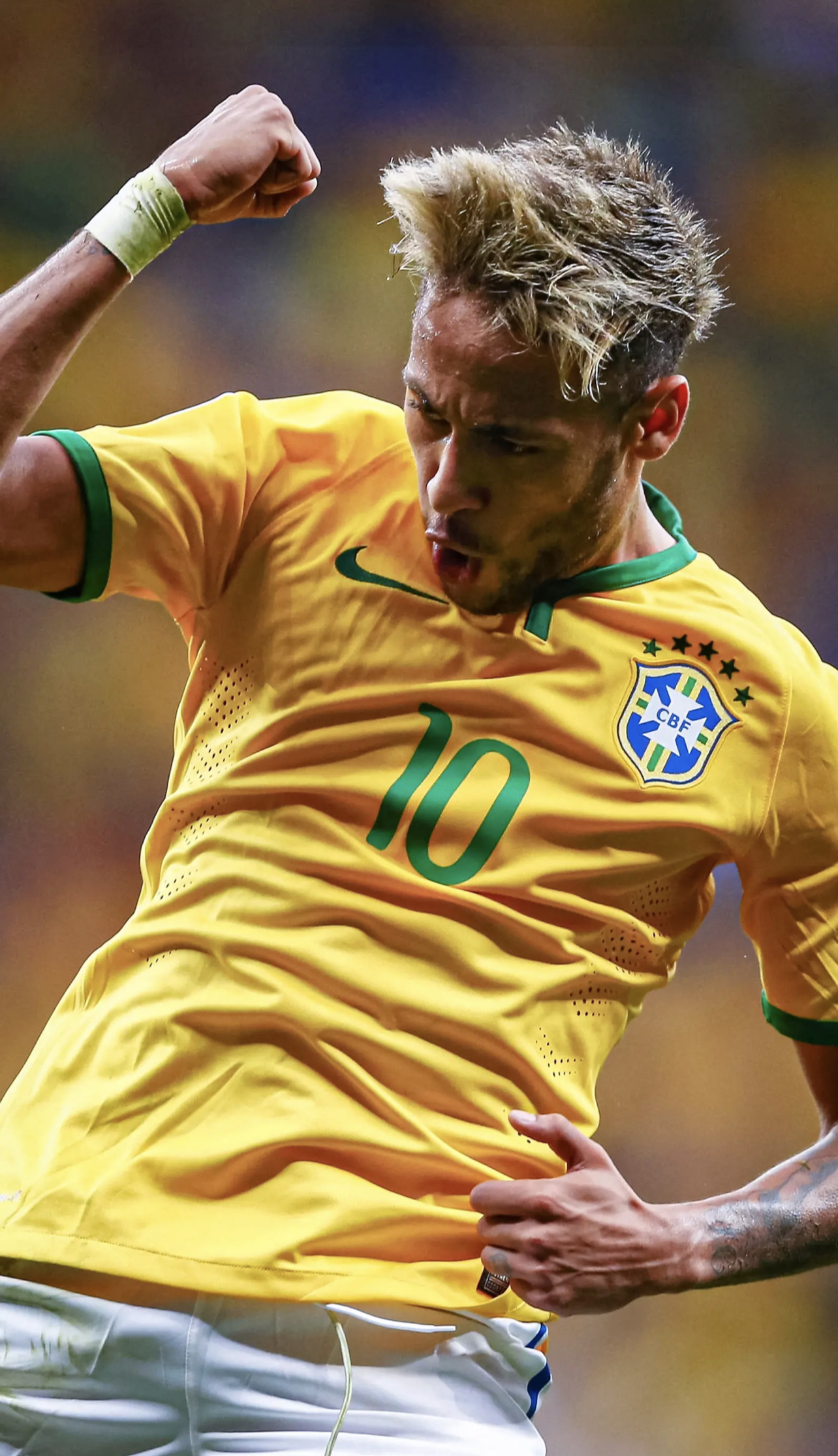 内马尔·达·席尔瓦·桑托斯,内伊马尔