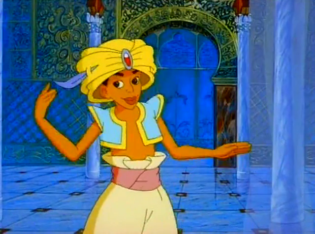 雪儿公主历险记