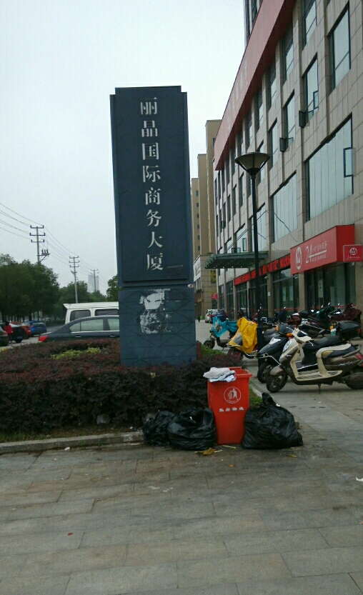 丽晶国际商务大厦