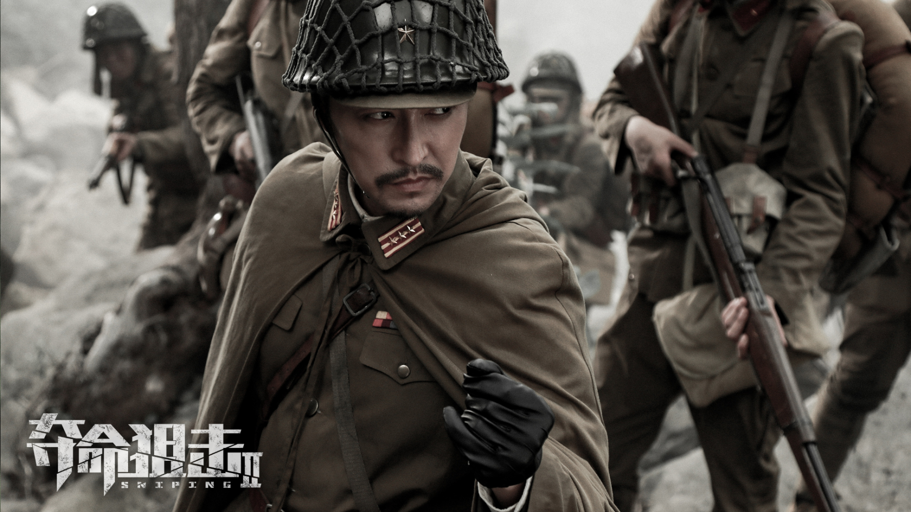 《夺命狙击2》剧照