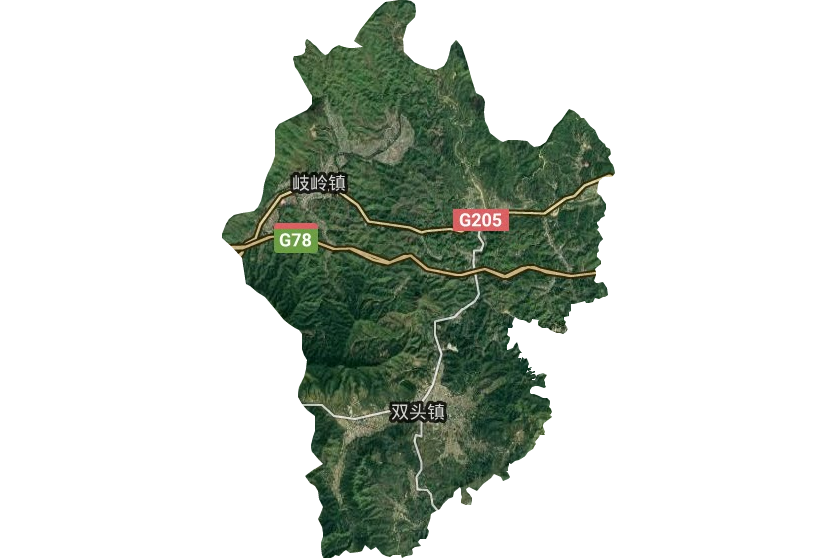 岐岭镇,隶属于广东省梅州市 a target="_blank" href="/item/五华县