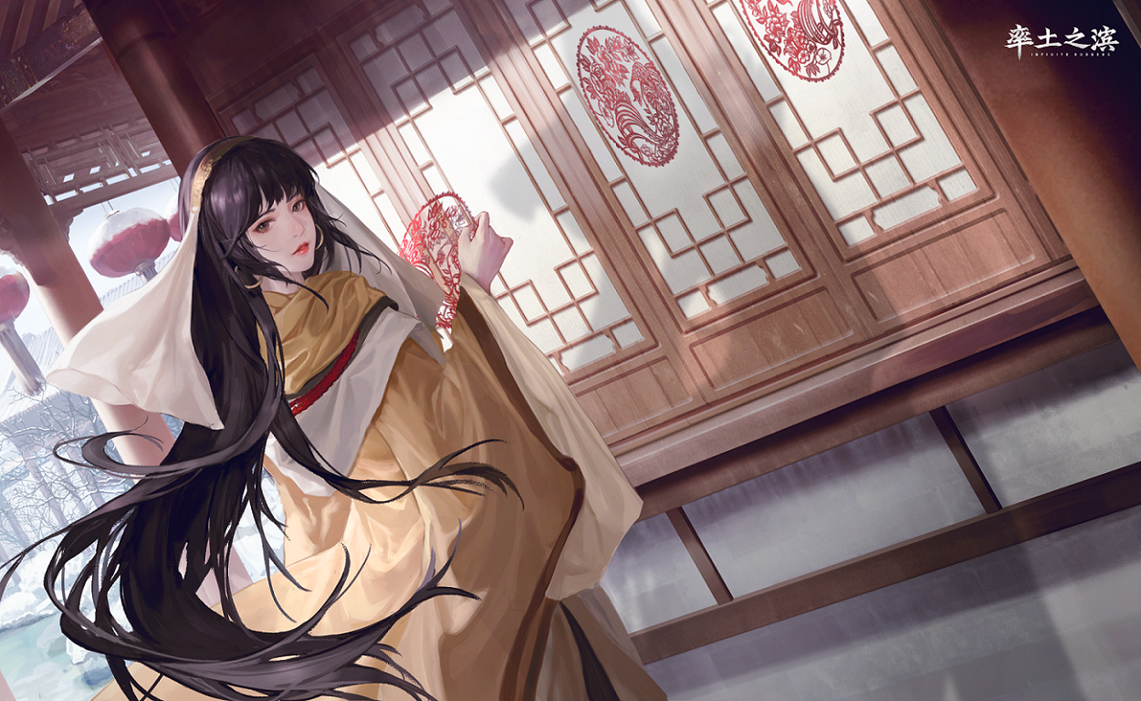 ">张宁是游戏《 a target="_blank" href="/item/率土之滨/16987340"