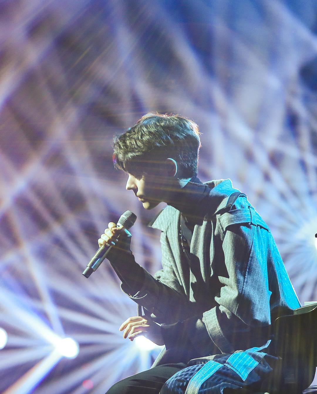  p>克里斯蒂安·科斯托夫(kristian kostov),2000年3月15日出生于