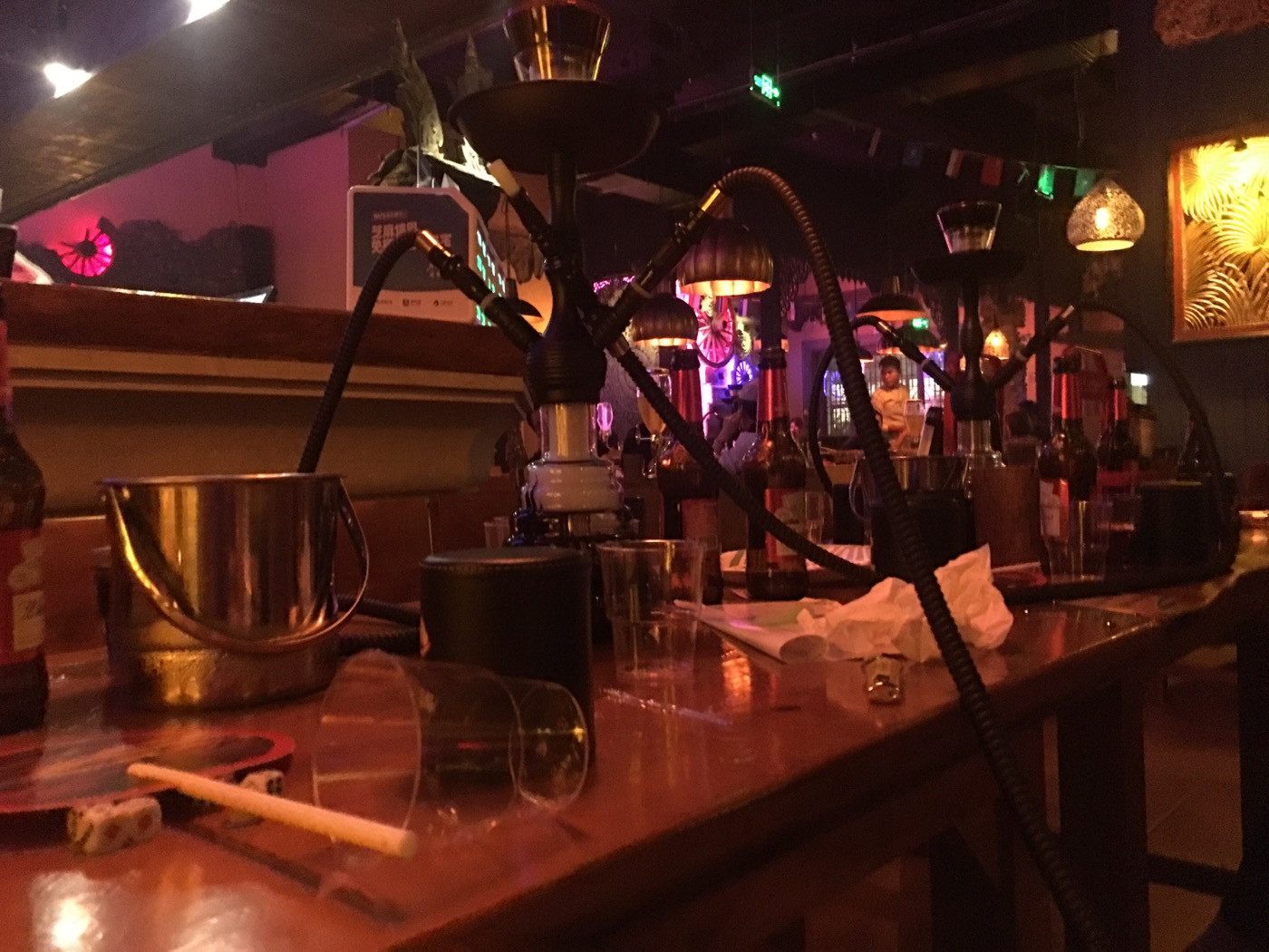 helens西餐吧(武汉江夏湖北经院店)