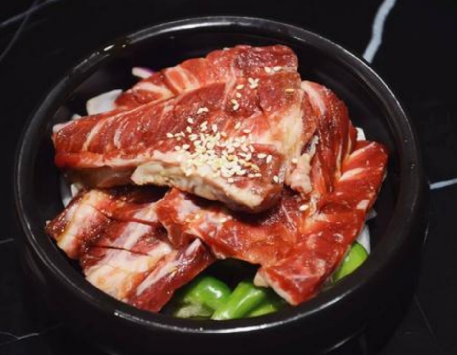 坛子烤肉