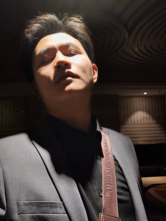 江瑞（中国内地男配音演员）_百度百科