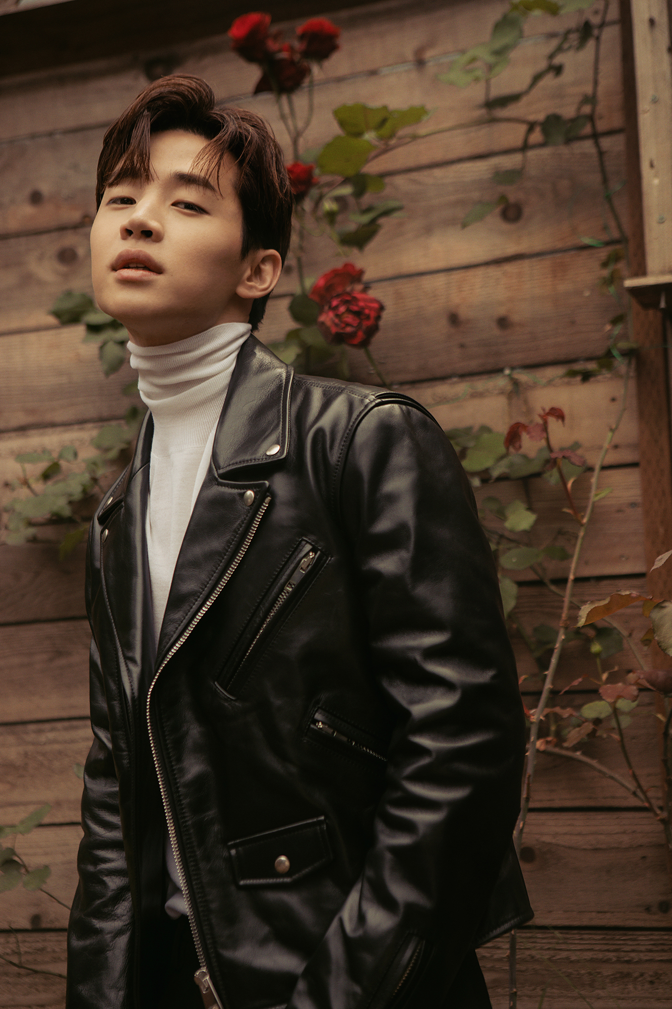  p>刘宪华(henry lau),1989年10月11日出生于加拿大,就读于伯克利音乐