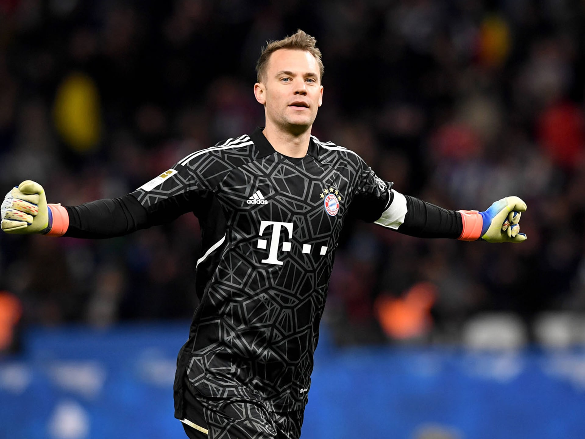 曼努埃尔·诺伊尔