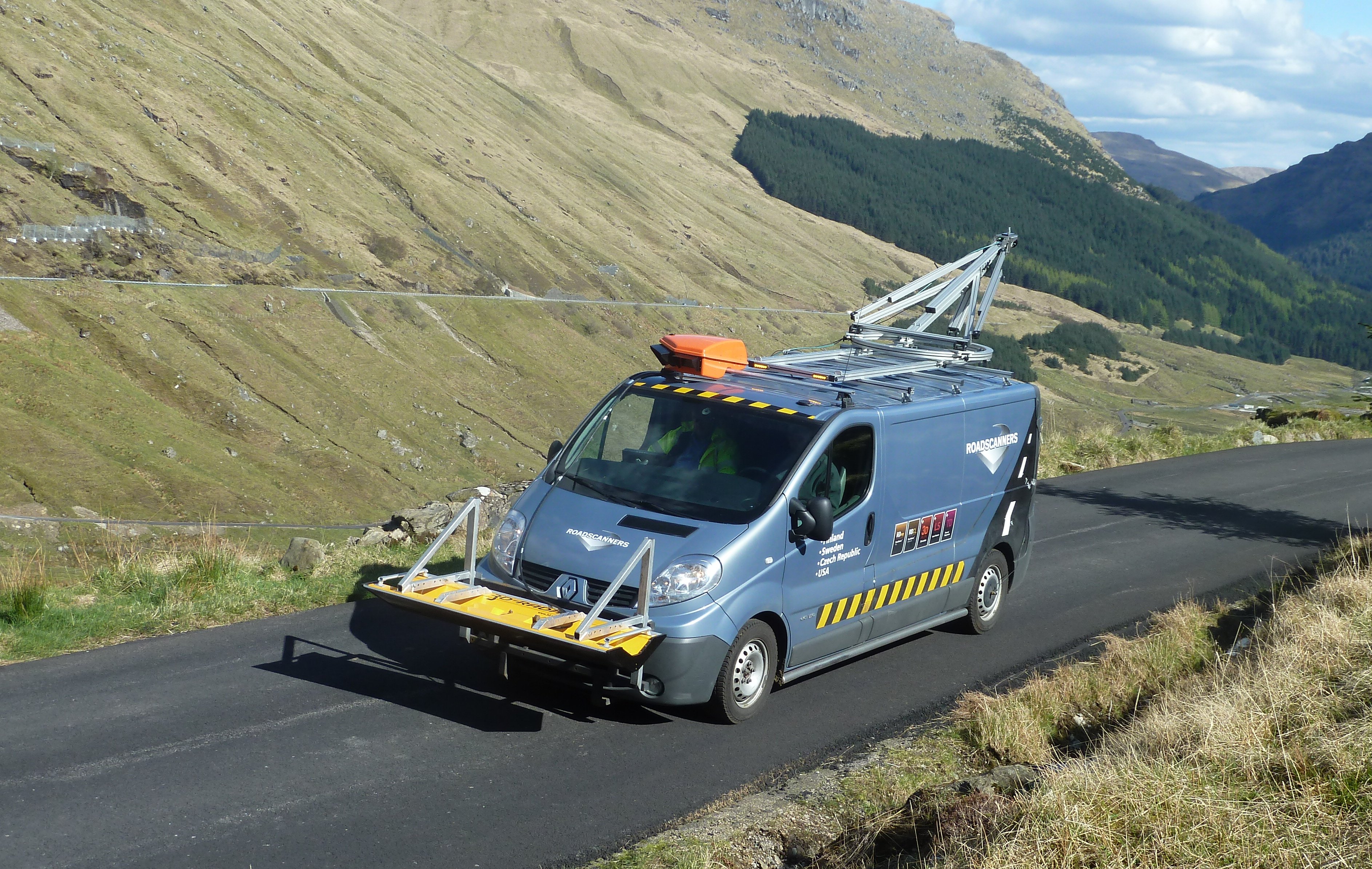 geoscope 三维探地雷达