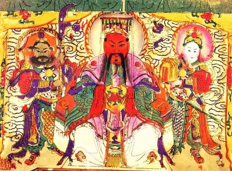 道教的关公造神运动 百科ta说