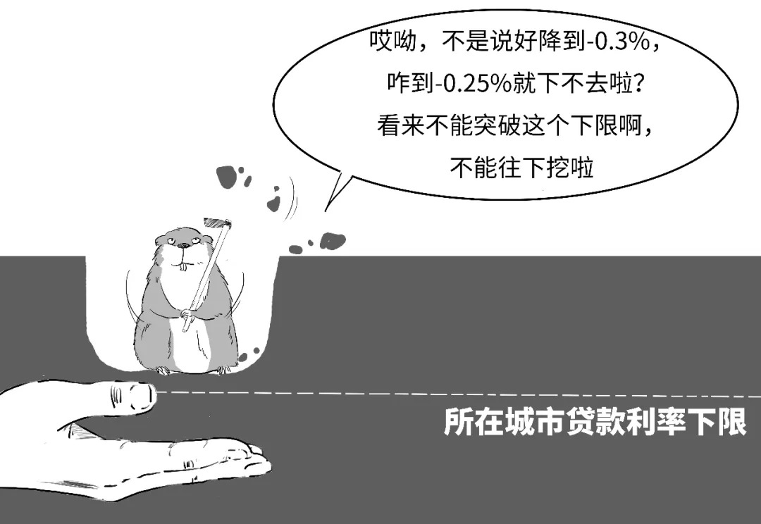 降！3分钟搞懂你的存量房贷利率咋个降！_百科TA说