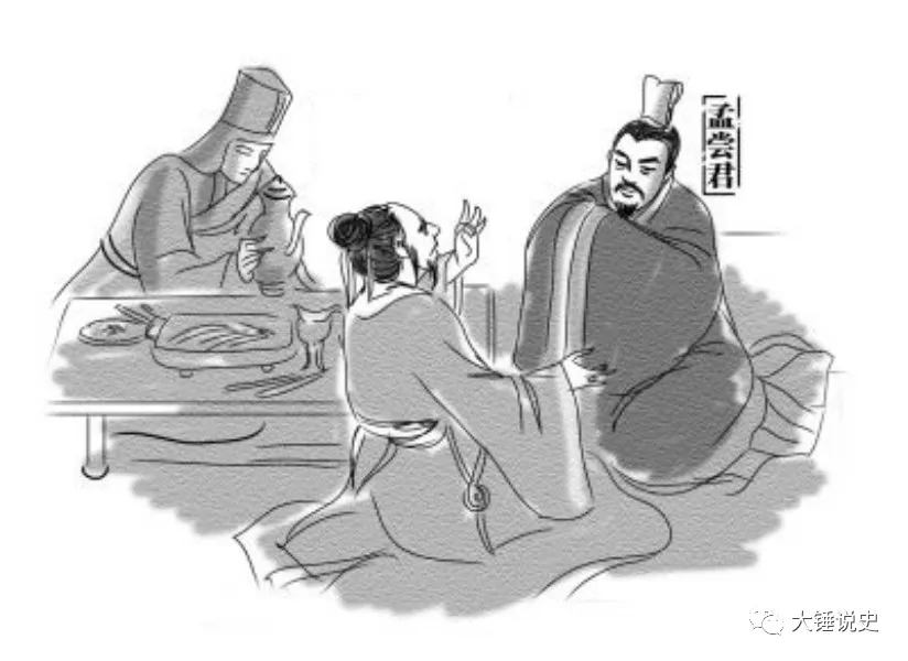 历史上是从什么时候开始分餐的，为什么又改成了会食_百科TA说