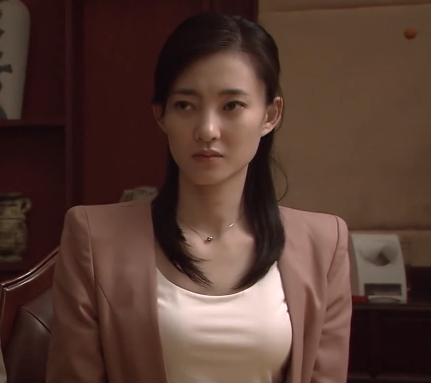 电视剧《婚巢》人物.