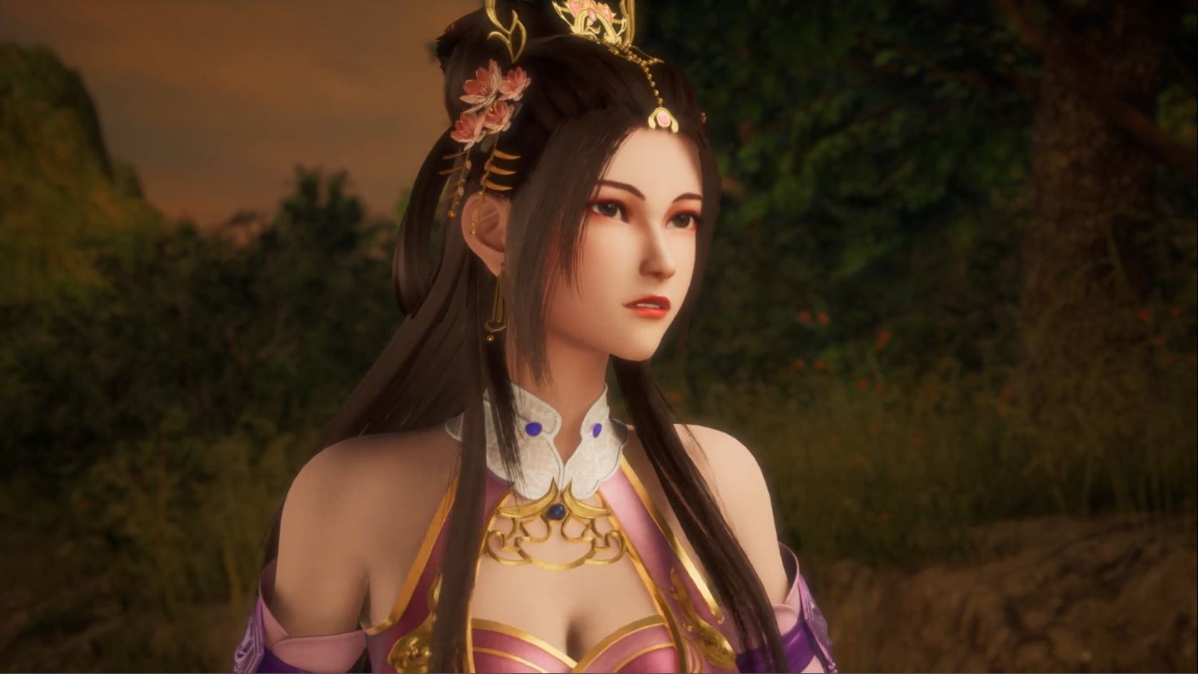花婉约