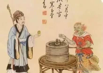 古人讲：“有钱能使鬼推磨”，下半句更耐人寻味，可惜少有人知_百科TA说