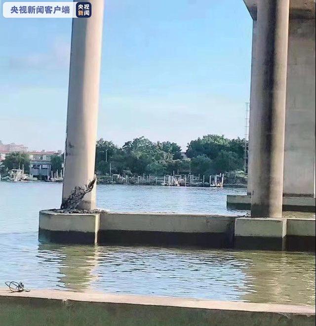 大桥碰撞事故是2021年7月13日发生在番禺沙湾水道北斗大桥的交通事故