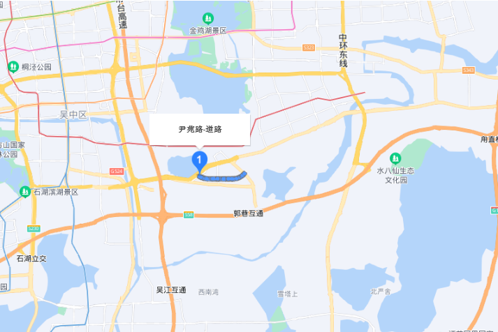  p>尹苑路是位于苏州市吴中区郭巷街道的道路. /p>