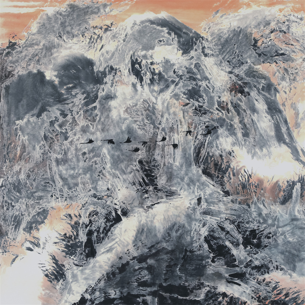 张军,男,汉族,冰雪画派代表人物之一,1961