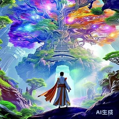 天命使徒（人工智能长篇小说）_百度百科