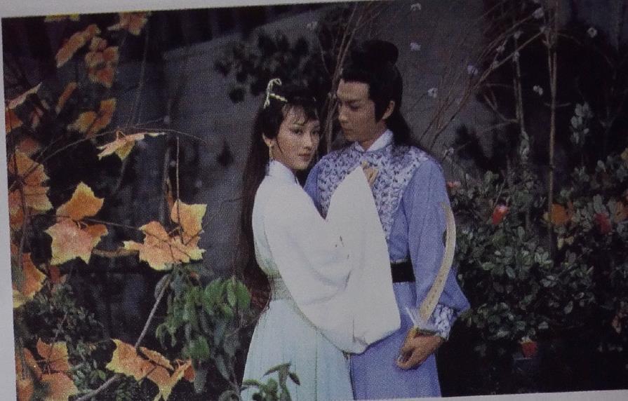 秦始皇与阿房女