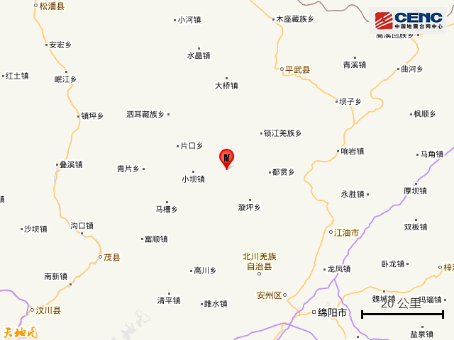 data-id="tfbl82ehxfgu">2022年8月22日06时41分,在四川绵阳市北川县