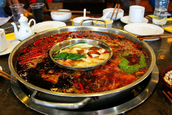 重庆火锅