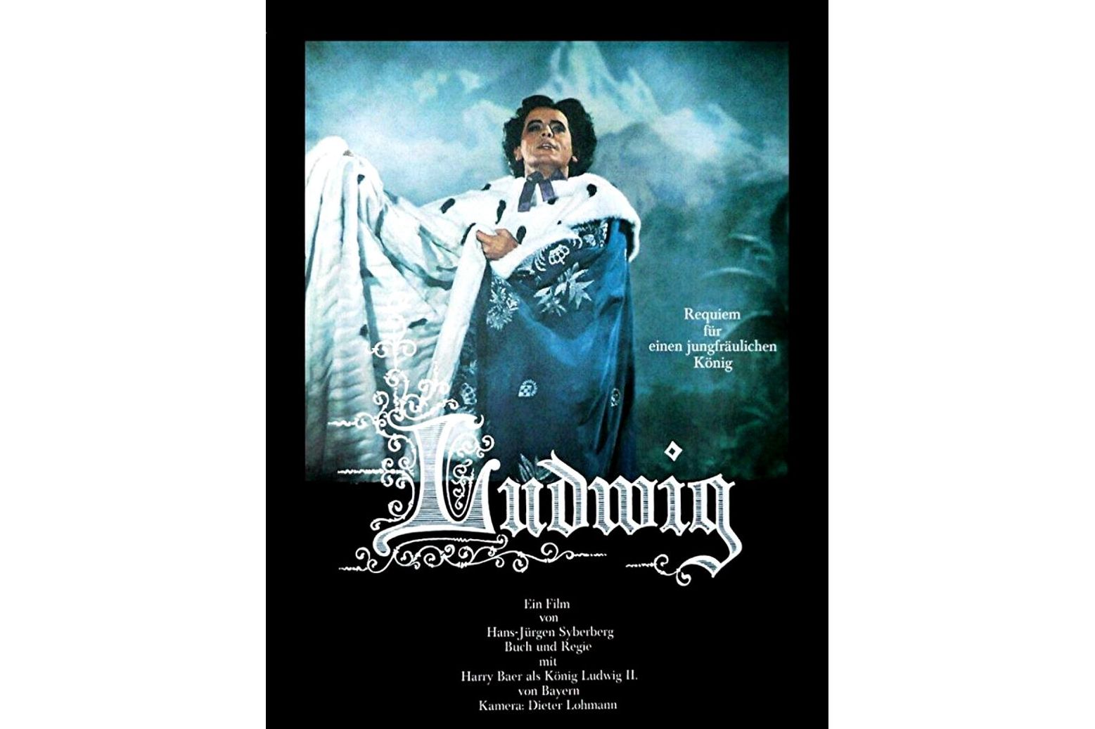  p>《路德维希二世安魂曲》是汉斯-于尔根·西贝尔伯格执导的电影.