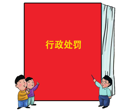 行政处罚（法律术语）_百度百科