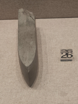 溧阳博物馆内藏品