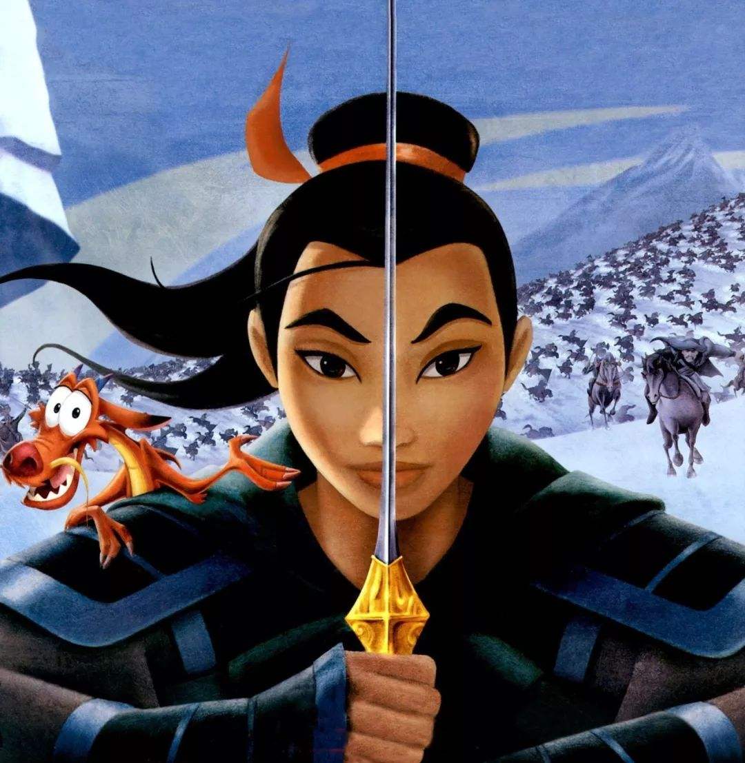 0 后人感怀于花木兰代父从军的勇敢,忠孝,为她修建了木兰殿,木兰将军