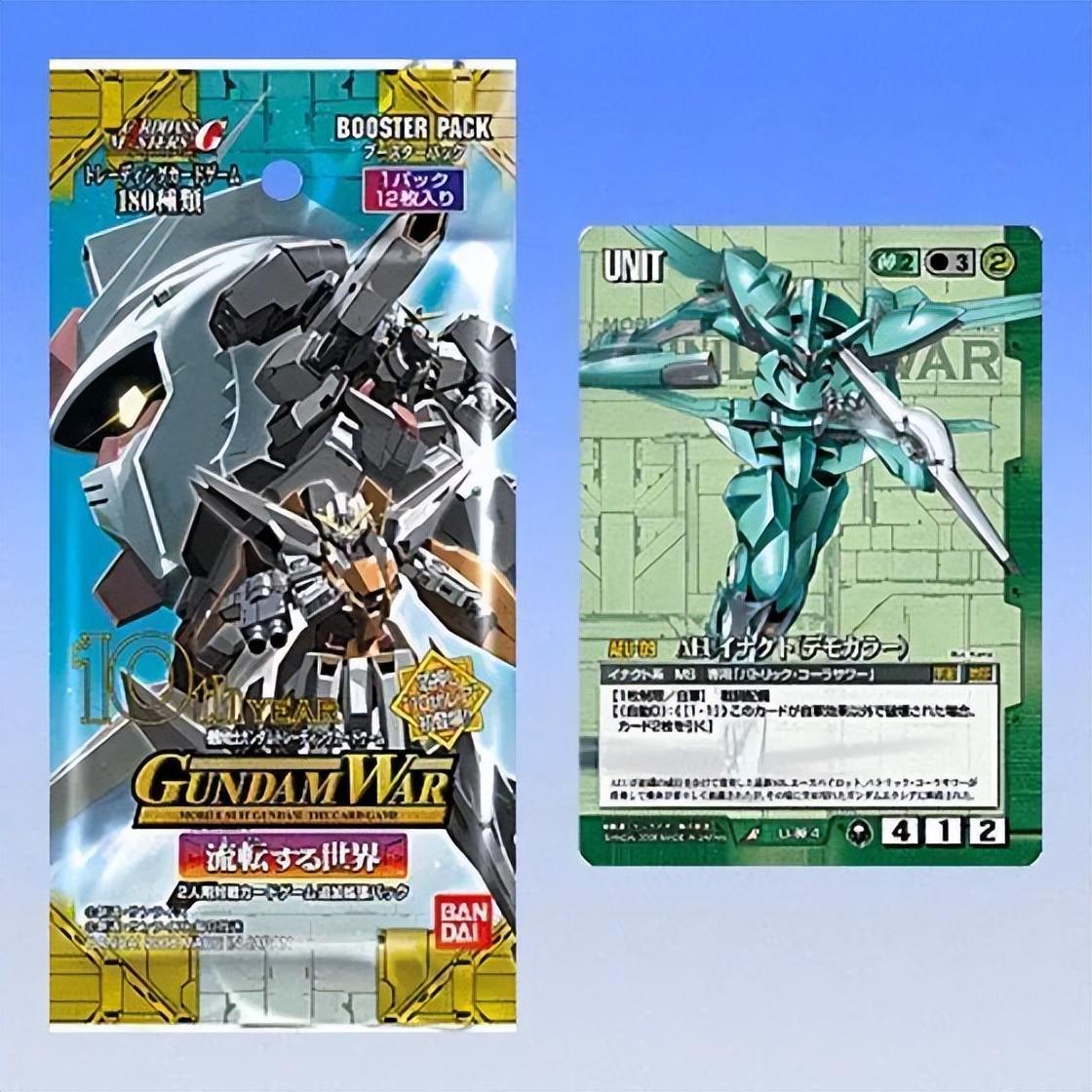 从零到年入25亿元：万代卡牌成长之路| 文创潮_百科TA说