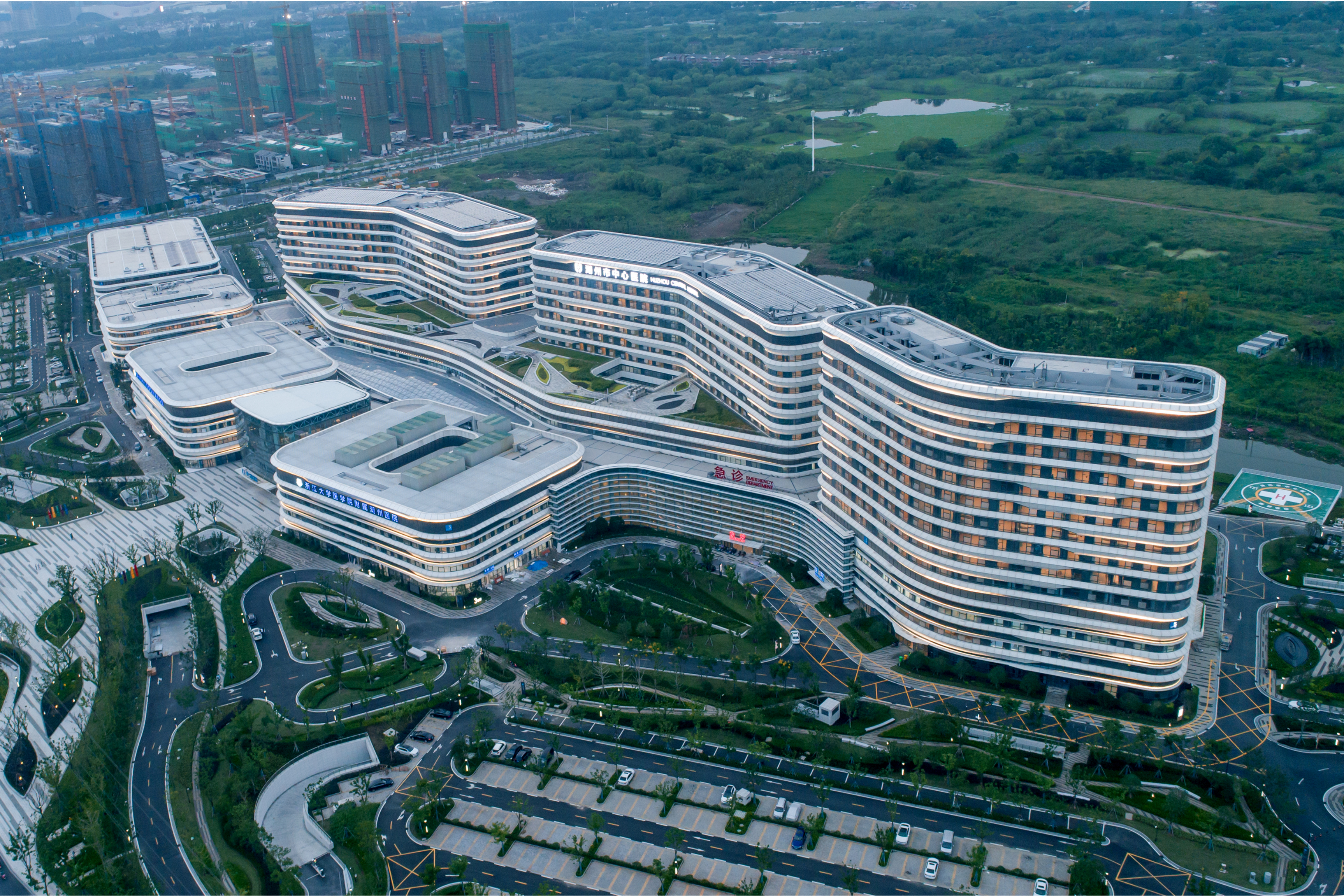 湖州市中心医院