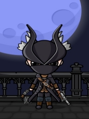 从零开始的亚楠猎人生活