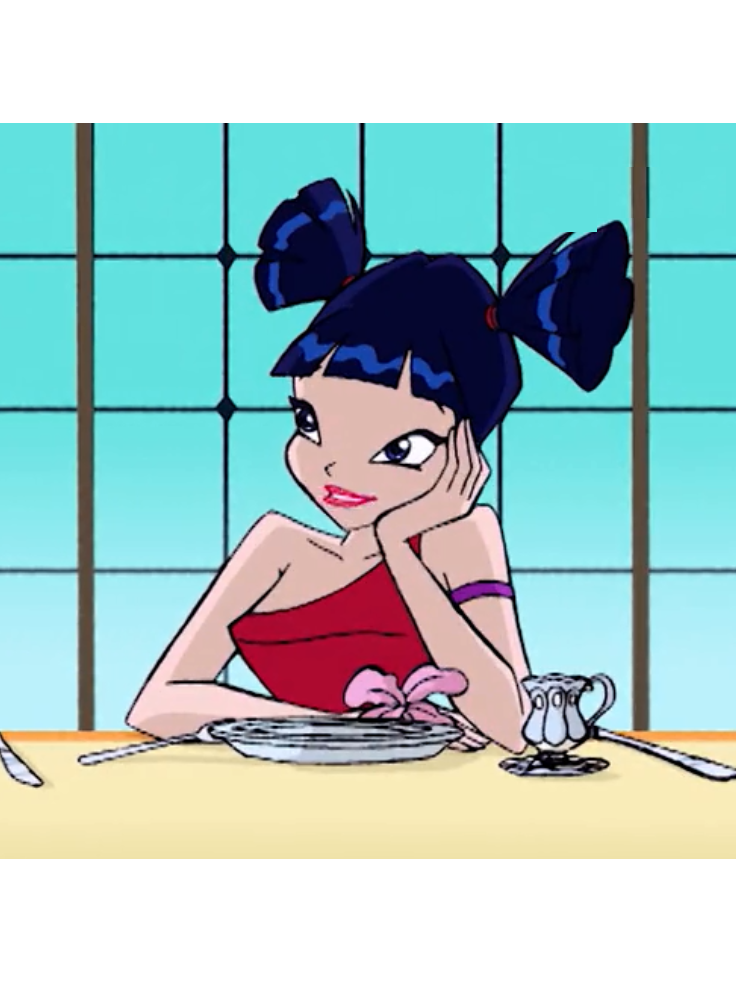 妙莎,意大利动画《 a target="_blank" href="/item/魔法俏佳人