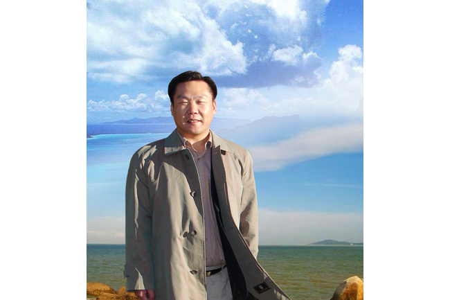 贾国强