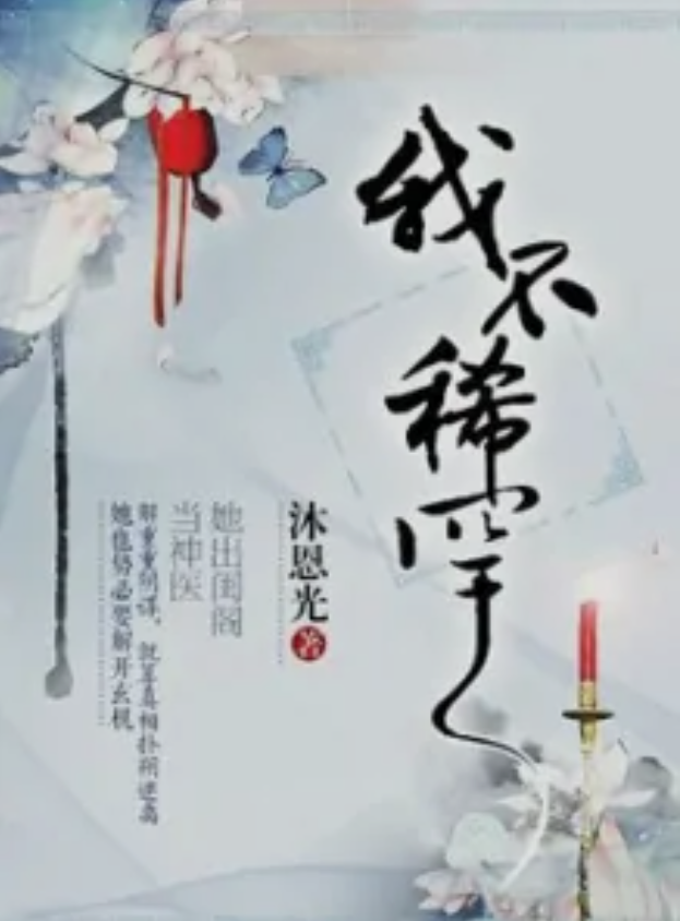 我不稀罕(重生)