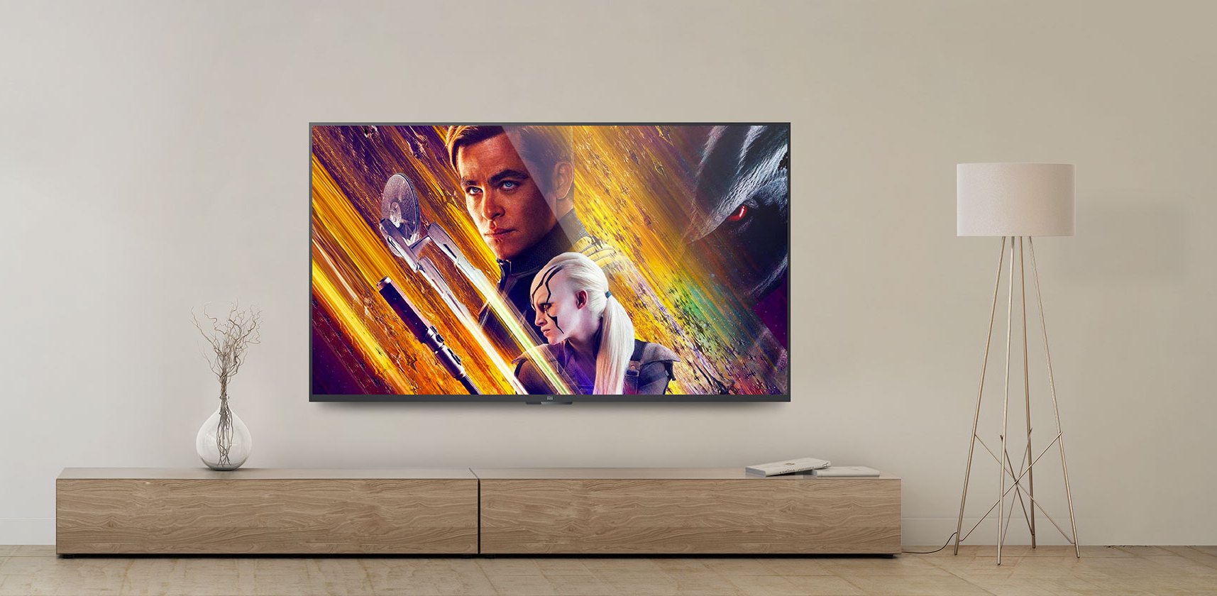 小米电视3s 55英寸