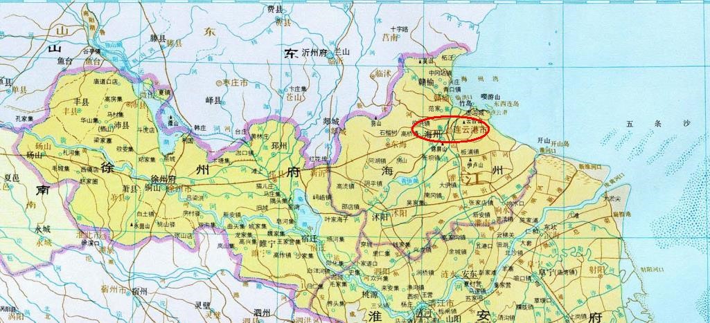 海州直隶州