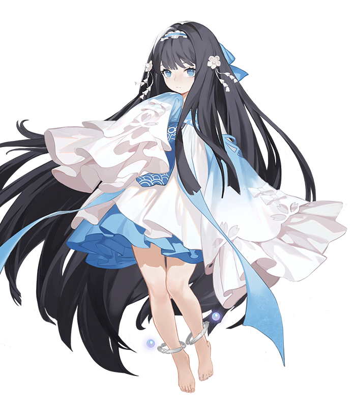 >少姜是手机游戏《 a target="_blank" href="/item/解神者/50288083"