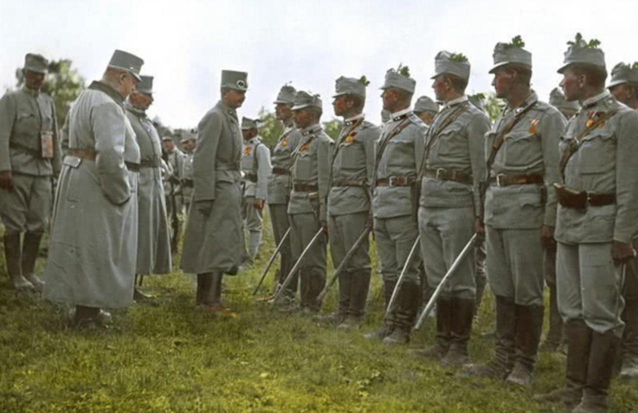 一战强国奥匈帝国为何昙花一现？同是多民族，对比中国至少差三点_百科TA说