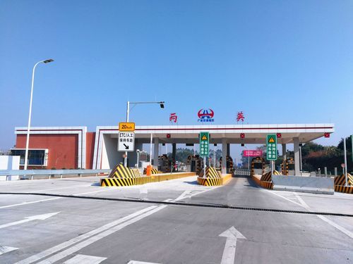 揭阳—惠来高速公路