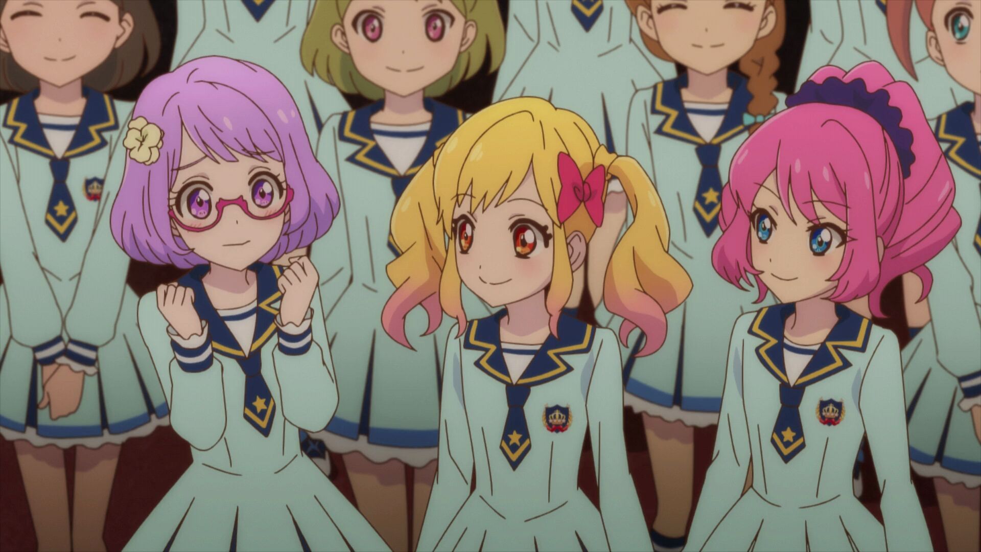  p>《偶像活动stars!