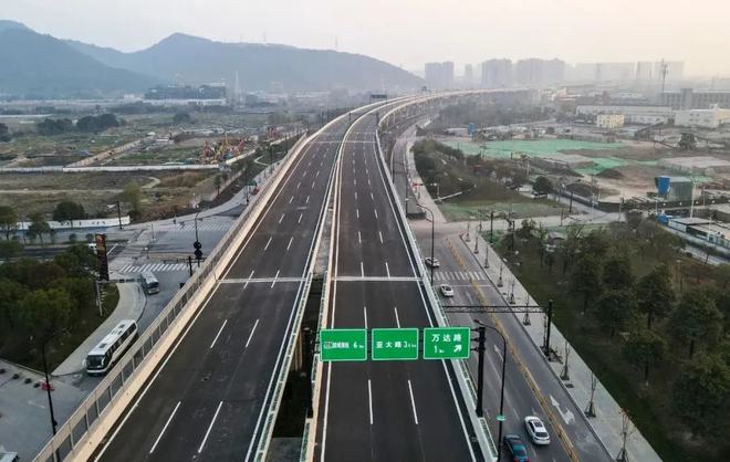 时代高架