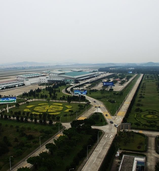 福州长乐国际机场