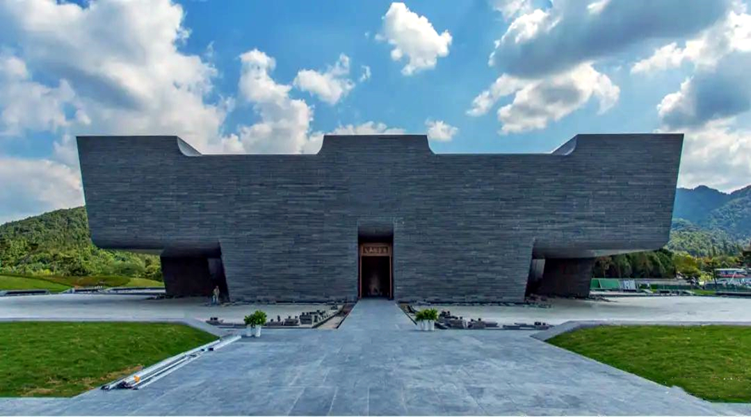 data-lemmaid="1433939">绍兴市 /a>大禹陵景区,建筑面积约2