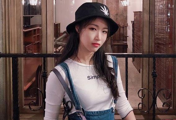 赵方婧