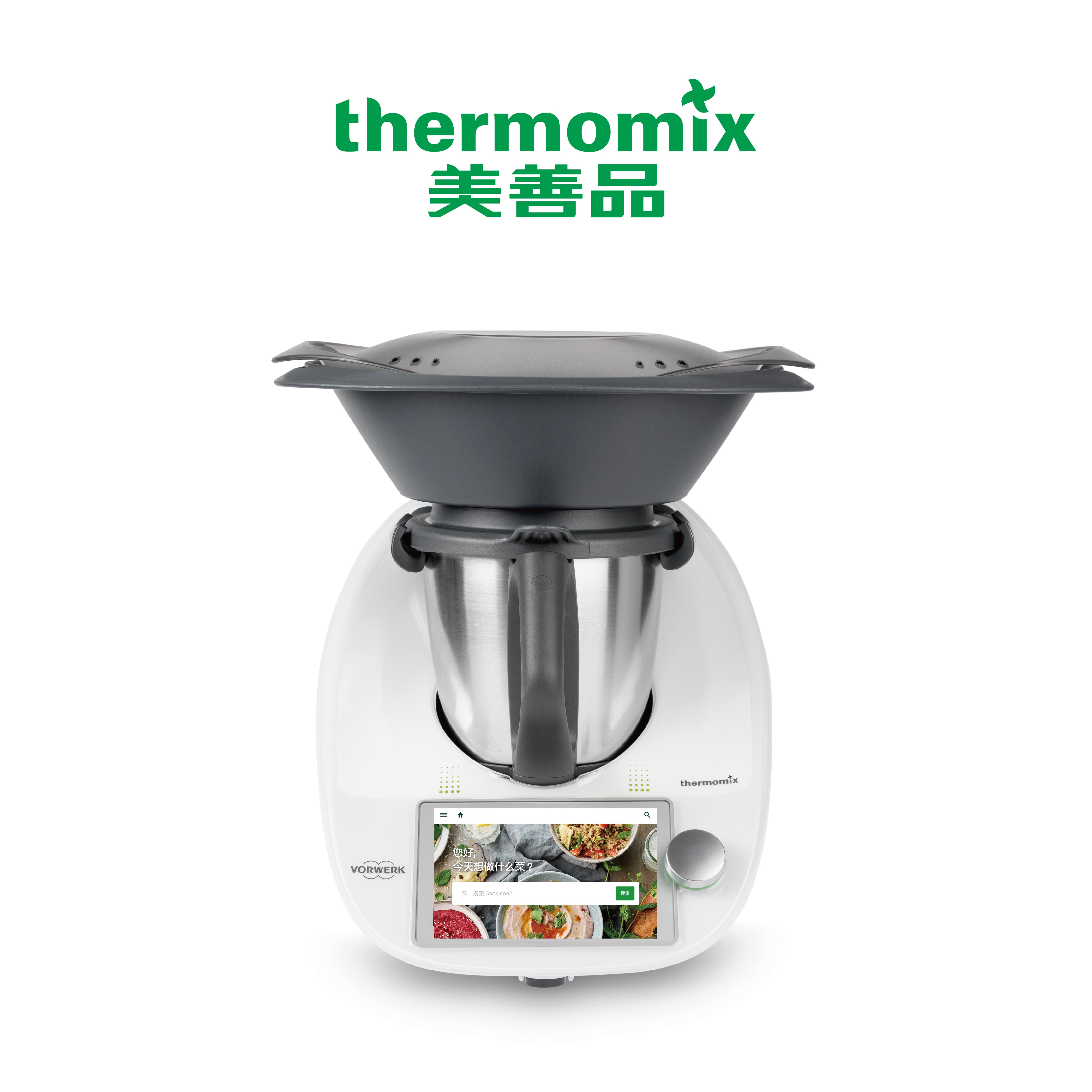  p>thermomix美善品是德国福维克集团旗下的智能多功能食品料理机品牌