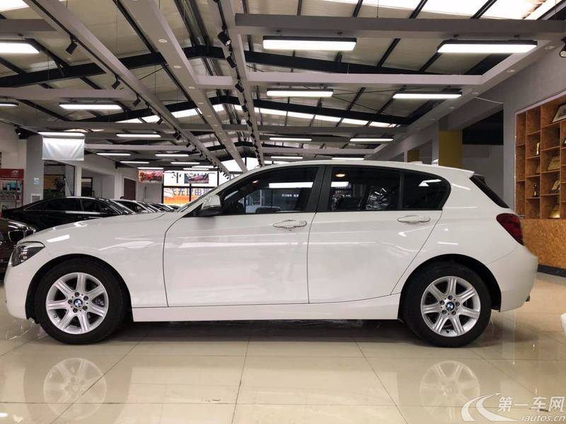  p>宝马1系2012款 116i at领先型是一款汽车,排量是1598cc. /p>